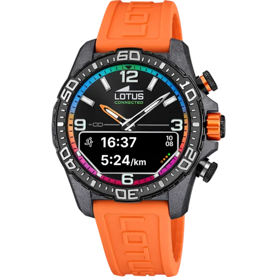 Reloj De Hombre Lotus Connected D Multicolor 20000/7