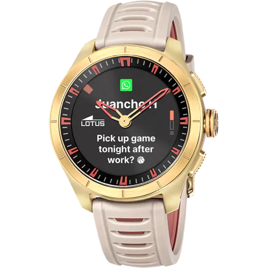 Reloj Lotus Connected Full D 20001/2