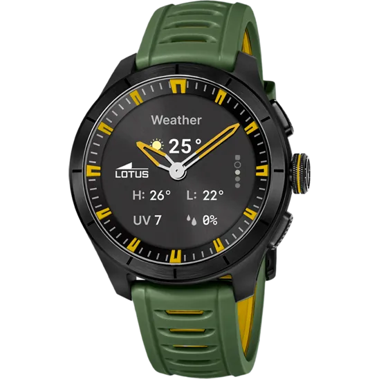 Reloj Lotus Connected Full D 20001/7