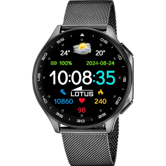 Lotus Smartwatch Outdoor Sports Para Hombre 50050/4