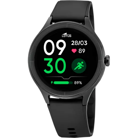 Smartwatch Lotus Smartime Leve Control De Estrés 50202/1