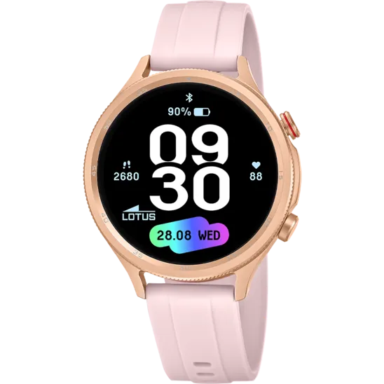 Smartwatch Lotus Smartime Naya Lite Función Llamadas 50204/1