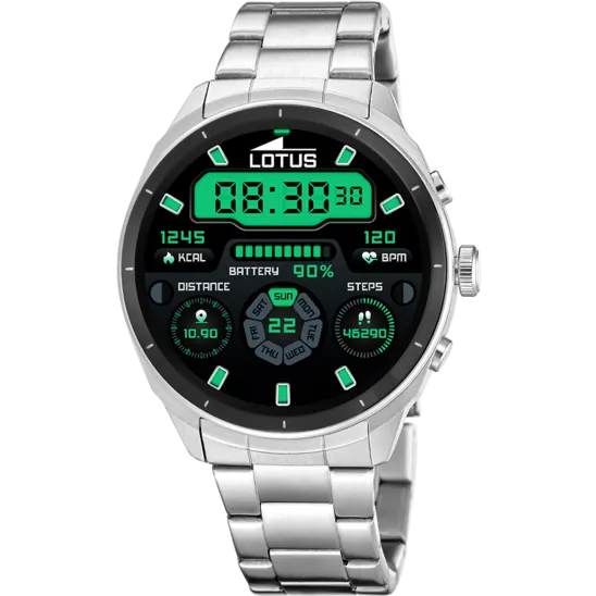 Smartwatch Lotus Smartime Nexo Función Llamadas 50206/1