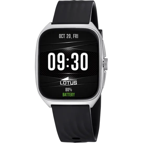 Smartwatch Lotus Smartime Ondas 2 Pantalla Curva Animada 50210/1