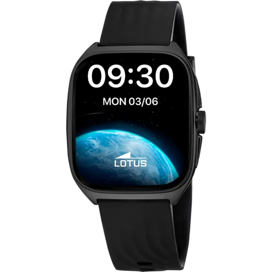 Smartwatch Lotus Smartime Ondas 2 Pantalla Curva Animada 50212/1