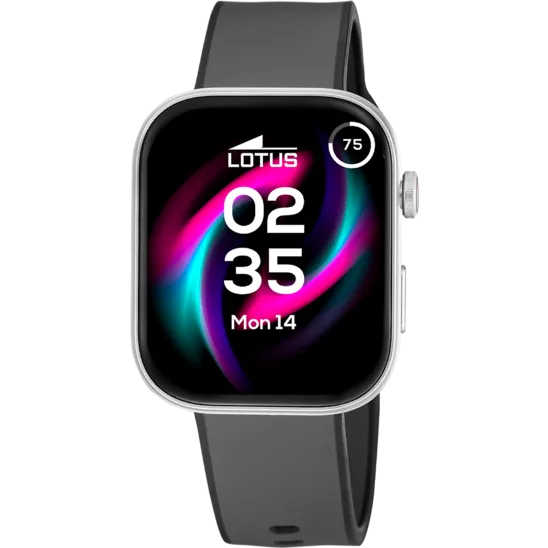 Smartwatch Lotus Smartime Audaz Pantalla Extra Grande 50213/1