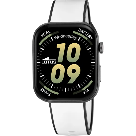 Smartwatch Lotus Smartime Audaz Pantalla Extra Grande 50214/2