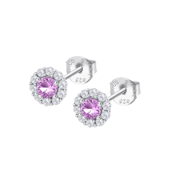 Pendientes Lotus Silver Pure Essential Lp1290-4/3 Plata, Mujer