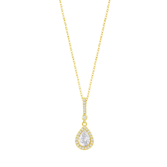 Collar Lotus Silver Lp1592-1/6 Plata, Mujer