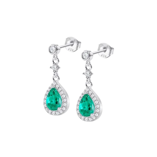 Pendientes Lotus Silver Colors Lp1592-4/5 Plata, Mujer