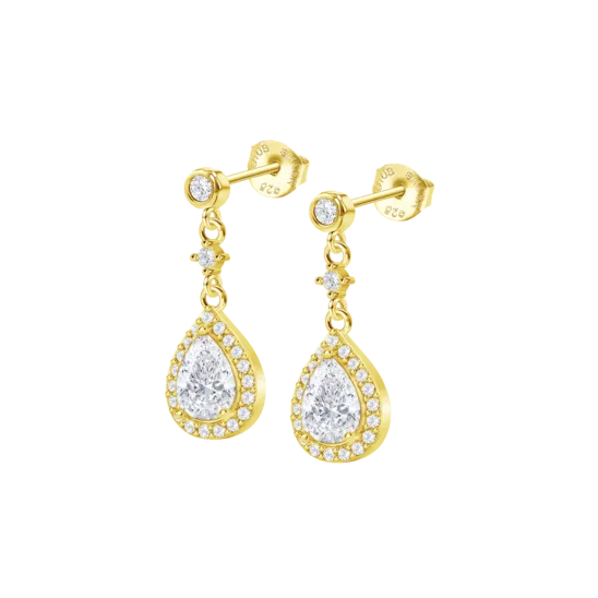 Pendientes Lotus Silver Lp1592-4/6 Plata, Mujer