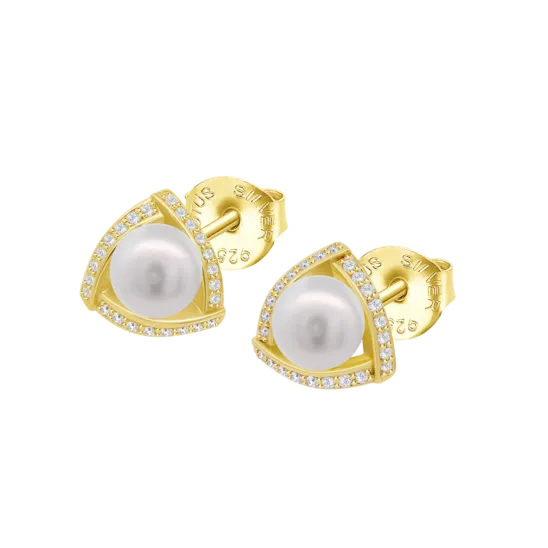 Pendientes Lotus Silver Lp1928-4/3 Plata, Mujer