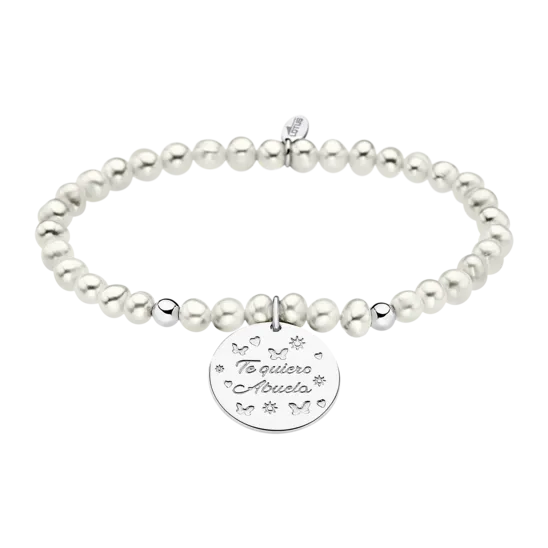 Pulsera Lotus Silver Lp1950-2/1 Plata, Mujer