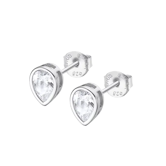 Pendientes Lotus Silver Lp3079-4/1 Plata, Mujer