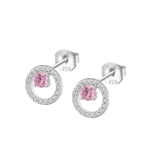 Pendientes Geométrico Lotus Silver Beyond Classics Lp3080-4/3 Plata, Mujer