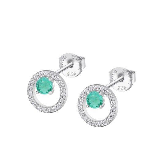 Pendientes Geométrico Lotus Silver Beyond Classics Lp3080-4/5 Plata, Mujer