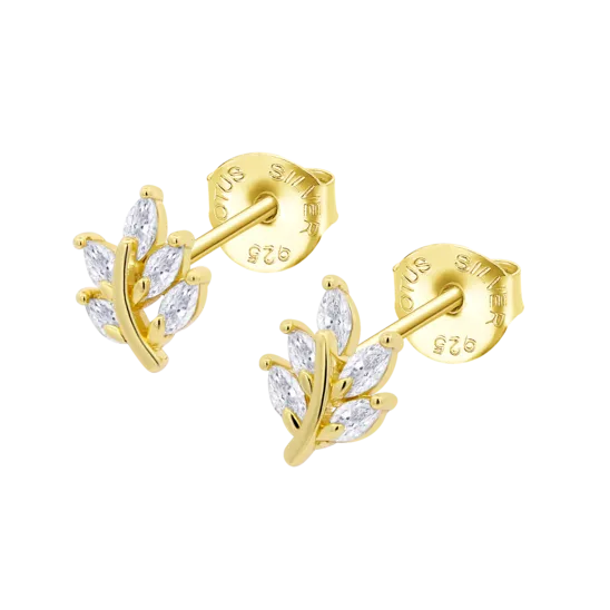 Pendientes Lotus Silver Lp3086-4/2 Plata, Mujer