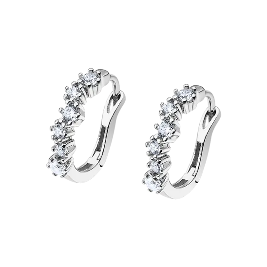 Pendientes Lotus Silver Lp3099-4/1 Plata, Mujer