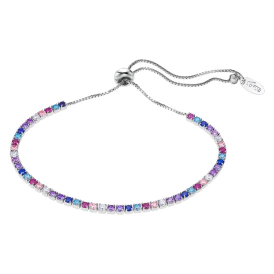 Pulsera Lotus Silver Lp3179-2/3 Plata, Mujer