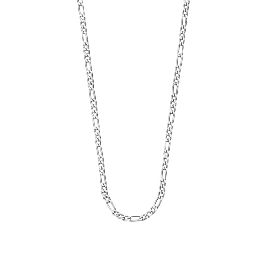Collar Cadena Lotus Silver Lp3287-1/1 Plata, Mujer