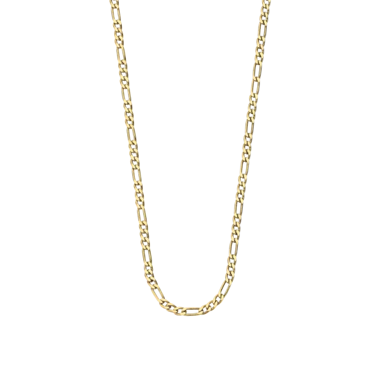 Collar Cadena Lotus Silver Lp3287-1/2 Plata, Mujer