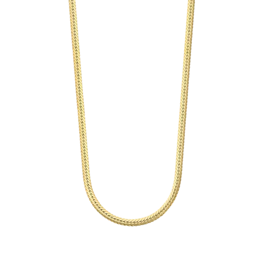 Collar Cadena Lotus Silver Lp3292-1/2 Plata, Mujer