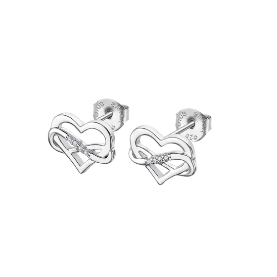 Pendientes Lotus Silver Lp3307-4/1 Plata, Mujer