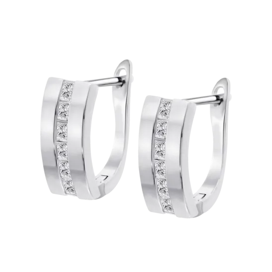Pendientes Lotus Silver It Girl Lp3329-4/1 Plata, Mujer
