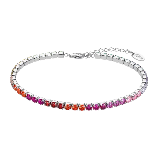 Pulsera Lotus Silver Lp3452-2/3 Plata 925 Ml, Mujer