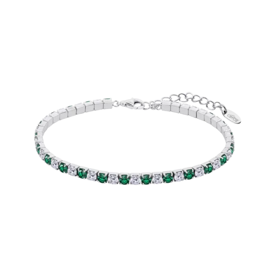 Pulsera Lotus Silver Lp3452-2/7 Plata, Mujer