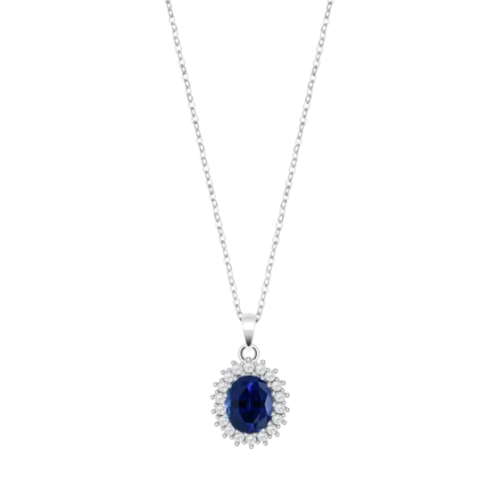 Collar Lotus Silver Lp3459-1/1 Plata, Mujer