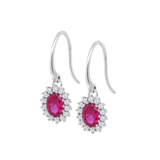 Pendientes Lotus Silver Lp3459-4/12 Plata, Mujer