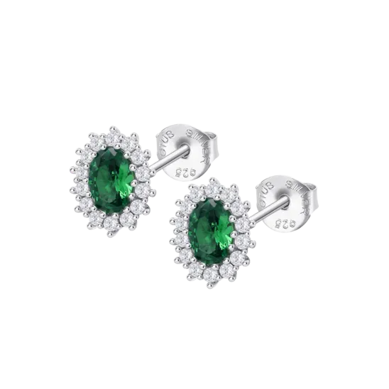 Pendientes Lotus Silver Lp3459-4/3 Plata, Mujer
