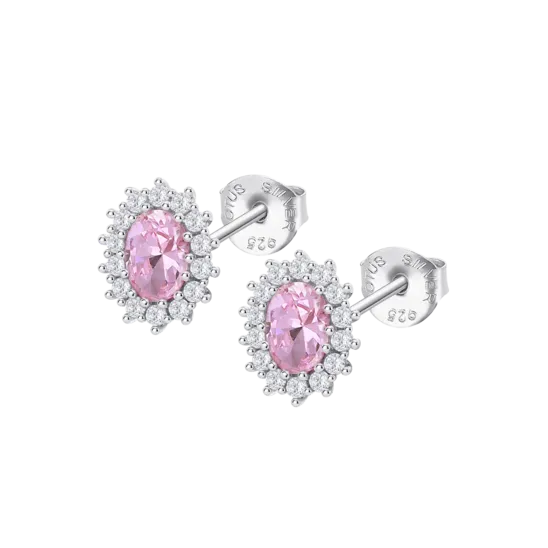 Pendientes Lotus Silver Colors Lp3459-4/6 Plata, Mujer