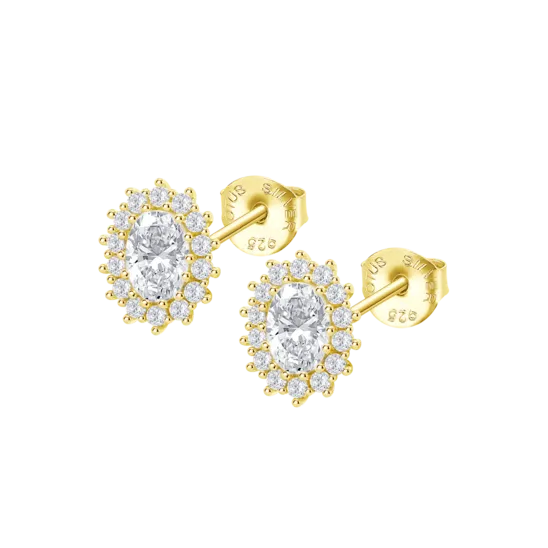 Pendientes Lotus Silver Lp3459-4/7 Plata, Mujer