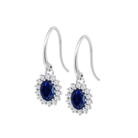 Pendientes Lotus Silver Lp3459-4/9 Plata, Mujer