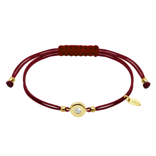 Pulsera Lotus Silver Lp3668-2/4 Plata, Mujer