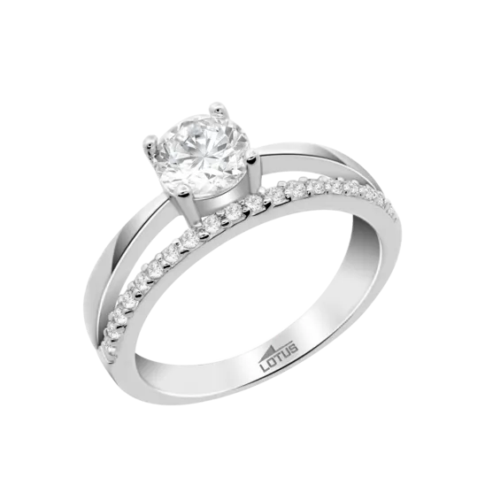 Anillo Lotus Silver Lp3741-3/112 Plata, Mujer