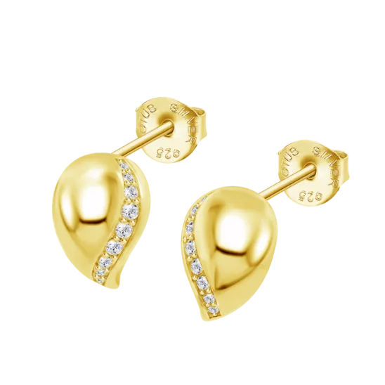 Pendientes Lotus Silver Trendy Lp3779-4/2 Plata, Mujer