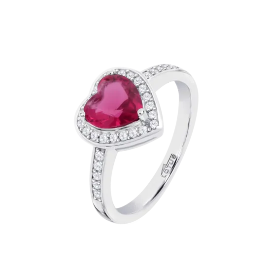Anillo Lotus Silver Colors Lp3784-3/316 Plata, Mujer