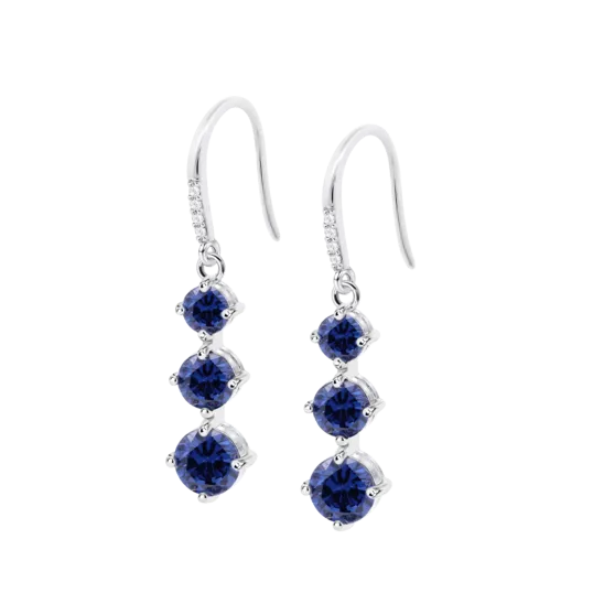 Pendientes Lotus Silver Colors Lp3785-4/2 Plata, Mujer
