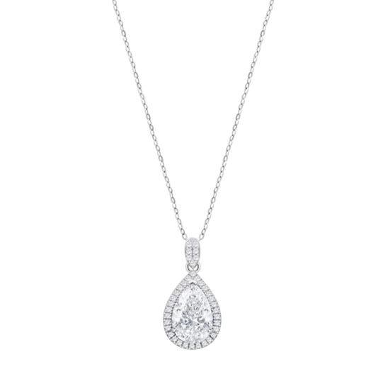 Collar Lotus Silver Colors Lp3789-1/1 Plata, Mujer