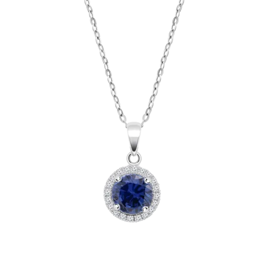 Collar Lotus Silver Colors Lp3790-1/1 Plata, Mujer