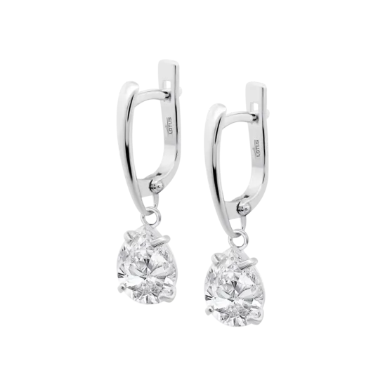 Pendientes Lotus Silver Essentials Lp3809-4/1 Plata, Mujer