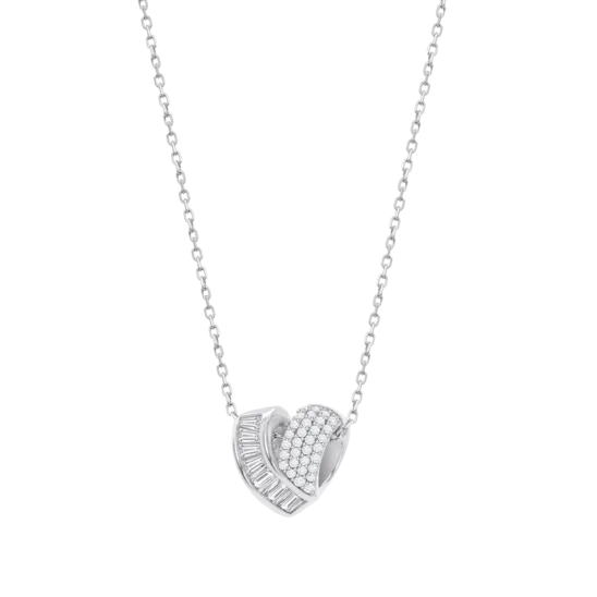 Collar Lotus Silver Moments Lp3844-1/1 Plata, Mujer
