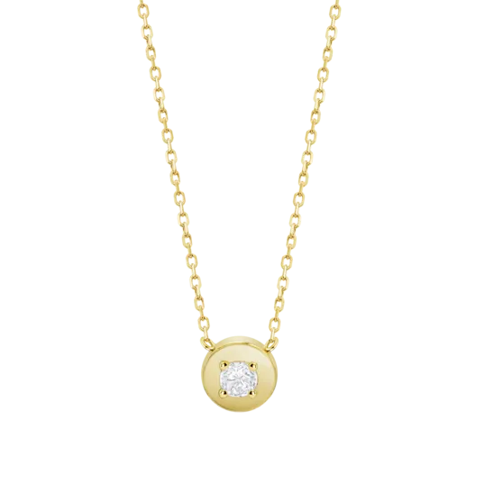 Collar Lotus Silver Lp3850-1/2 Plata, Mujer