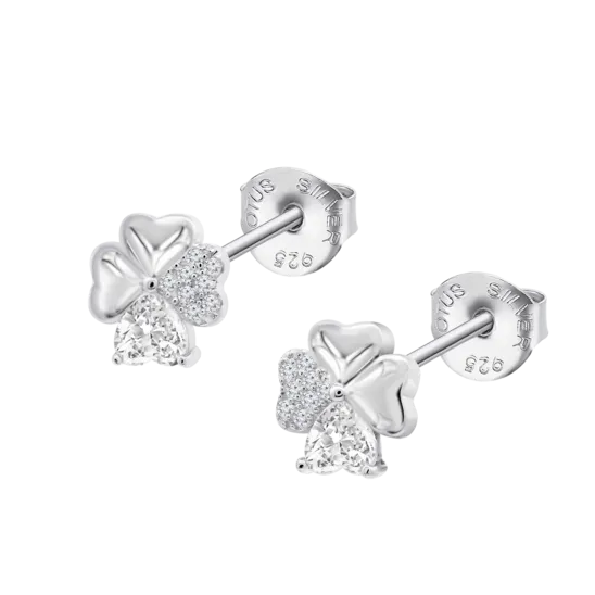 Pendientes Lotus Silver Mystic Lp3851-4/1 Plata, Mujer