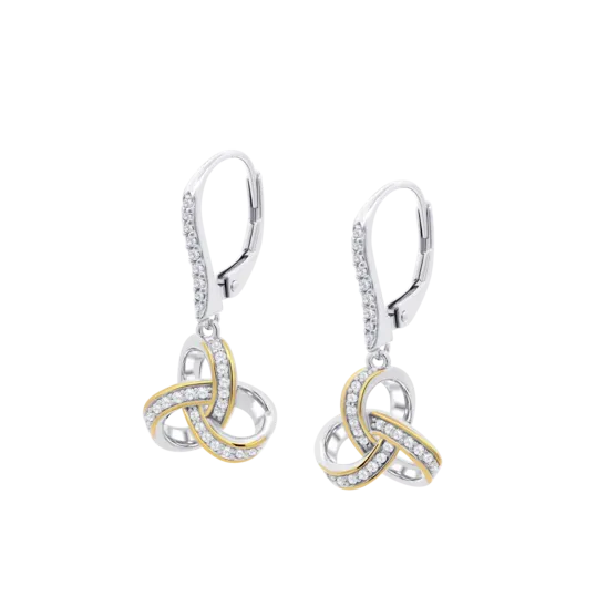 Pendientes Lotus Silver Lp3888-4/1 Plata, Mujer