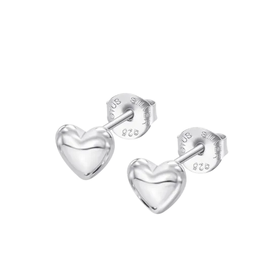 Pendientes Lotus Silver Lp3897-4/1 Plata, Mujer