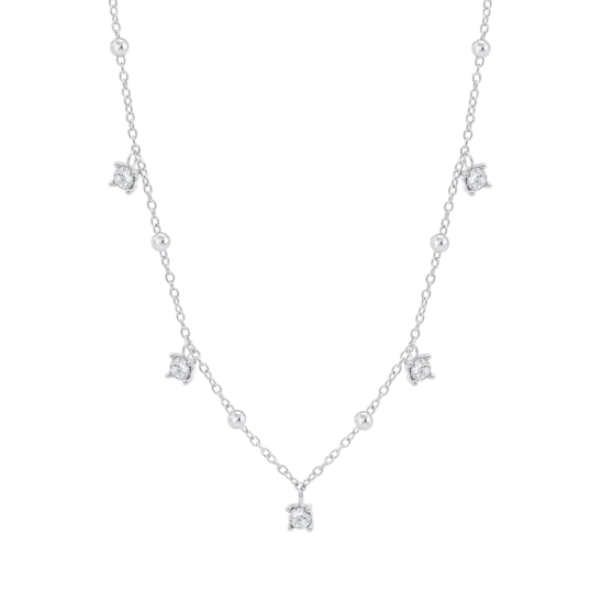 Collar Lotus Silver Lp3920-1/1 Plata, Mujer